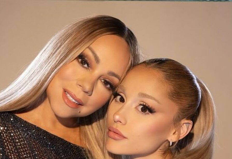 Ariana Grande falenderon Mariah Carey-n që e bëri realitet ëndrrën e saj