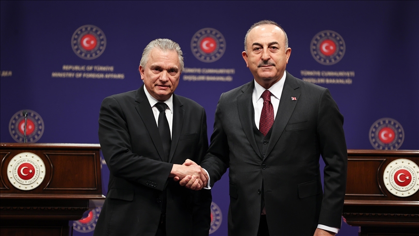 Türkiye dhe Kosta Rika shprehin vullnet të ndërsjellë për të përmirësuar lidhjet dypalëshe