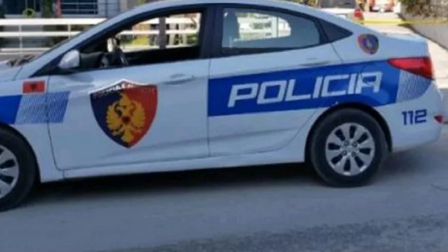 Tiranë/Makina e policisë përplaset me “BMW”-në, 4 të plagosur, mes tyre 2 efektivë