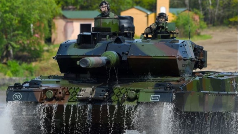 Rusia pretendon se ka fituar terren në rajonin Donetsk të Ukrainës
