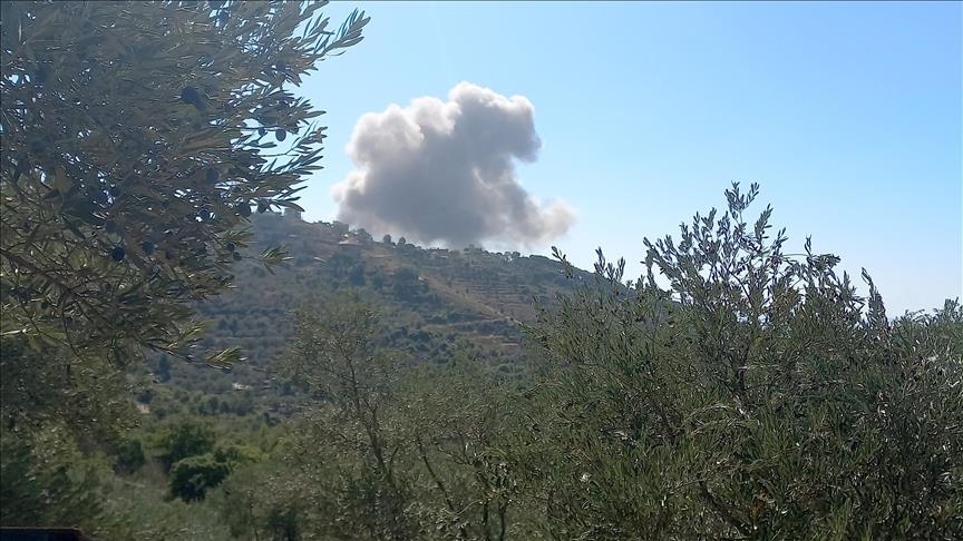 Raketa antitank e lëshuar nga Libani drejt Izraelit verior godet një shtëpi