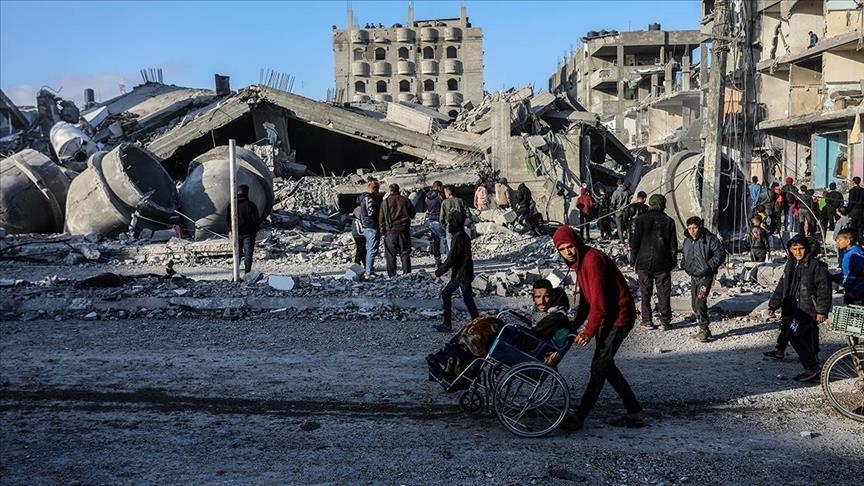 Izraeli vrau 1.070 palestinezë në Rripin e Gazës në 10 ditët e fundit