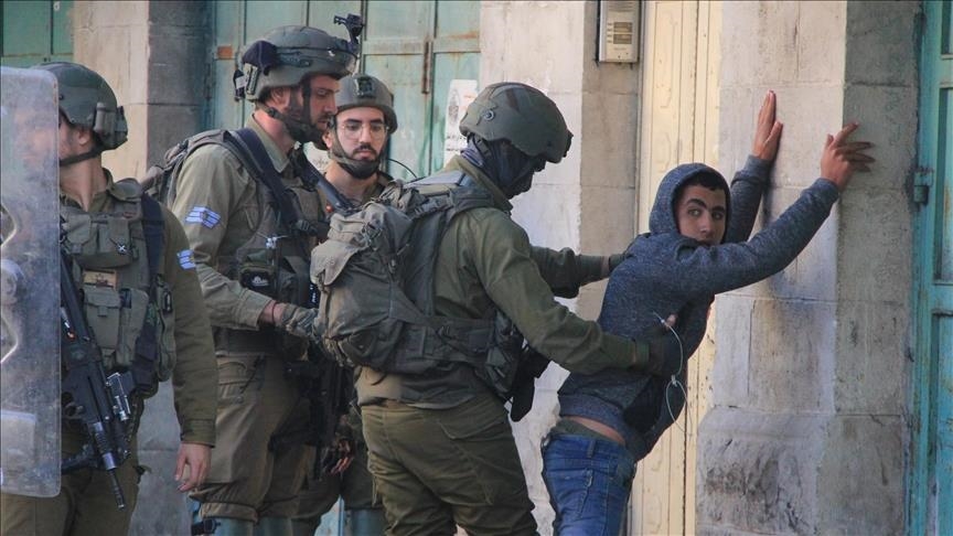 Izraeli ka arrestuar 7.170 palestinezë në Bregun Perëndimor që nga 7 tetori