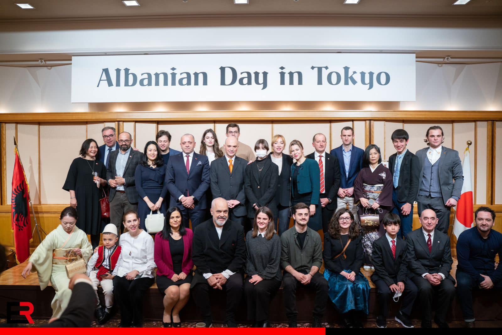 “Dita shqiptare në Tokio”, Rama: Fuqizim të marrëdhënieve me Japoninë