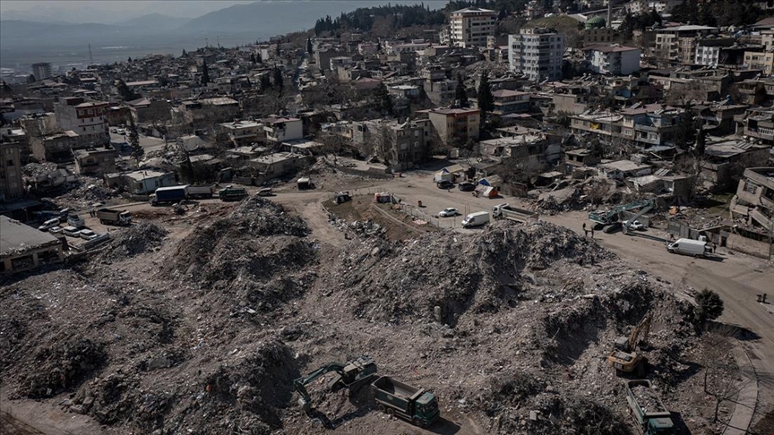Rritet në 43.556 numri i të vdekurve nga tërmetet e 6 shkurtit në Türkiye
