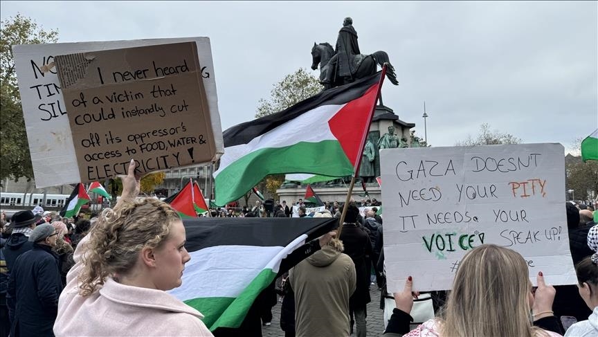 Gjermania kritikon planin e Gazës së pasluftës të Netanyahu-t