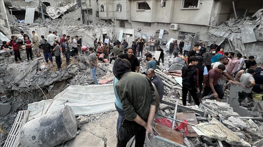 OKB-ja po kërkon “të gjitha opsionet” për të dërguar ndihmën në Gaza, përfshirë ato nga ajri