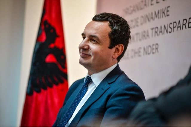 Albin Kurti do t'i bashkohet virtualisht Samitit në Tiranë