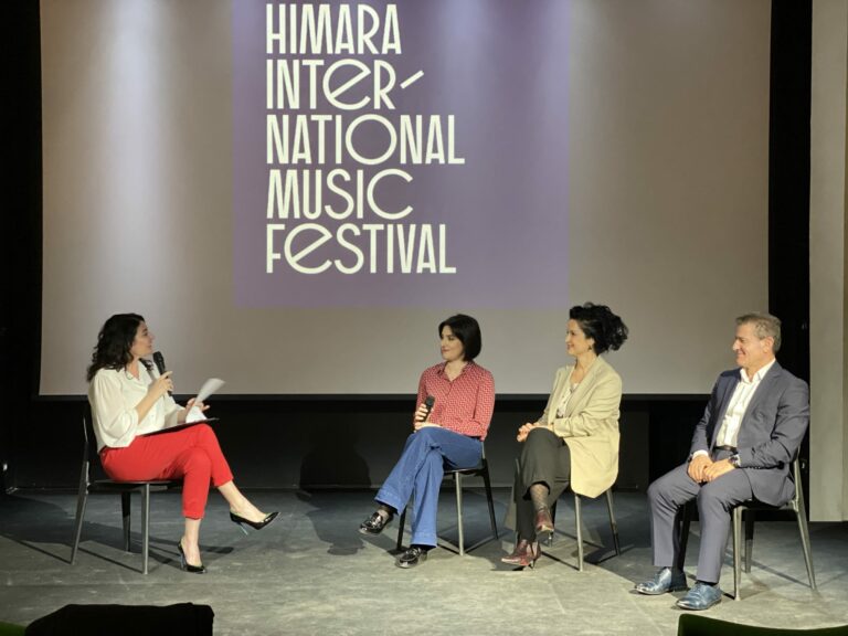 Mbahet eventi Himara International Music Festival – A Documentary Journey