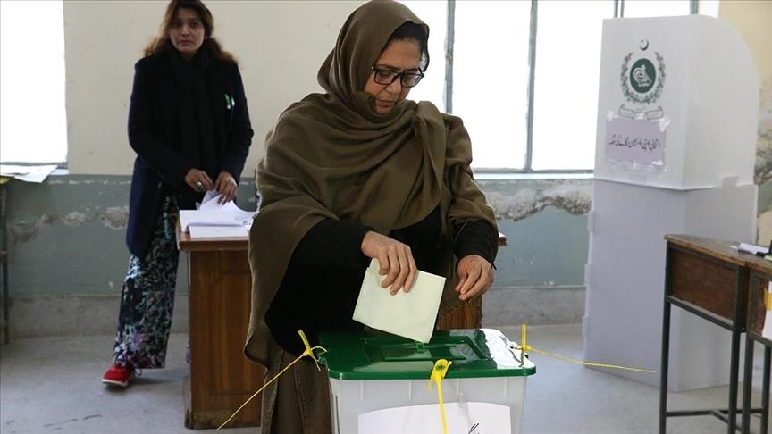 Pakistan, fillon votimi për zgjedhjet e përgjithshme