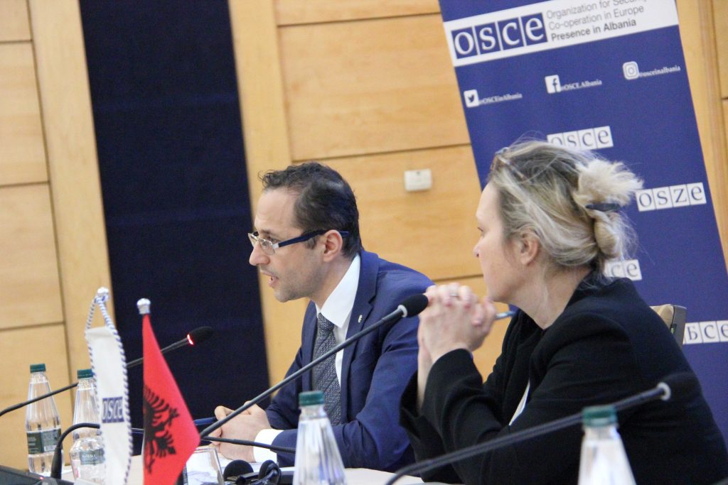 OSBE-ja organizon hakatonin e parë kundër trafikimit të qenieve njerëzore në Shqipëri