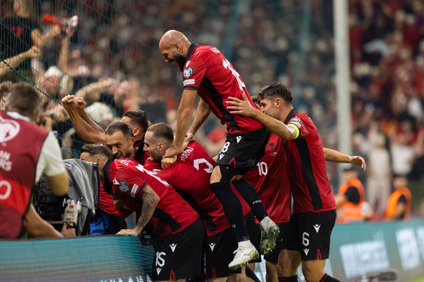 Hidhet sot shorti i “UEFA Nations League”, Shqipëria pret të njihet me rivalët