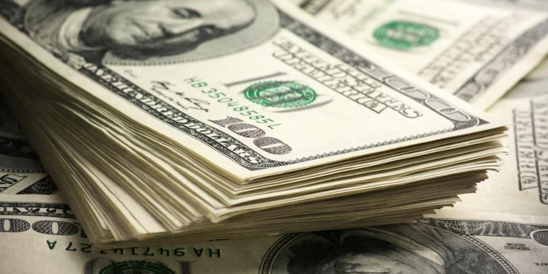 Depozitat në monedhën e gjelbër amerikane u rritën në vlerën e 753 milionë usd