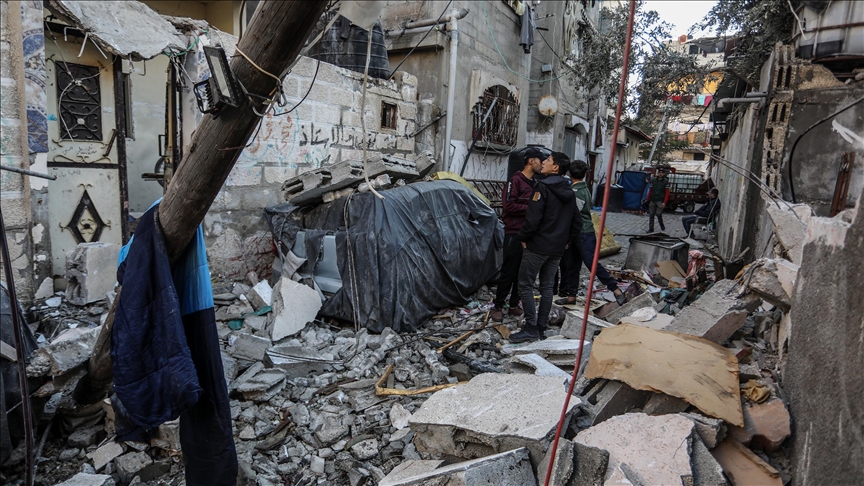 Gaza, rritet në 27.840 numri i palestinezëve të vrarë nga sulmet izraelite