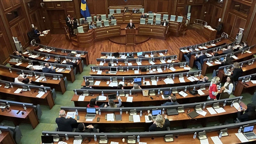 Kuvendi pa kuorum për votimin e marrëveshjes ndërkombëtare Kosovë-Danimarkë për burgjet