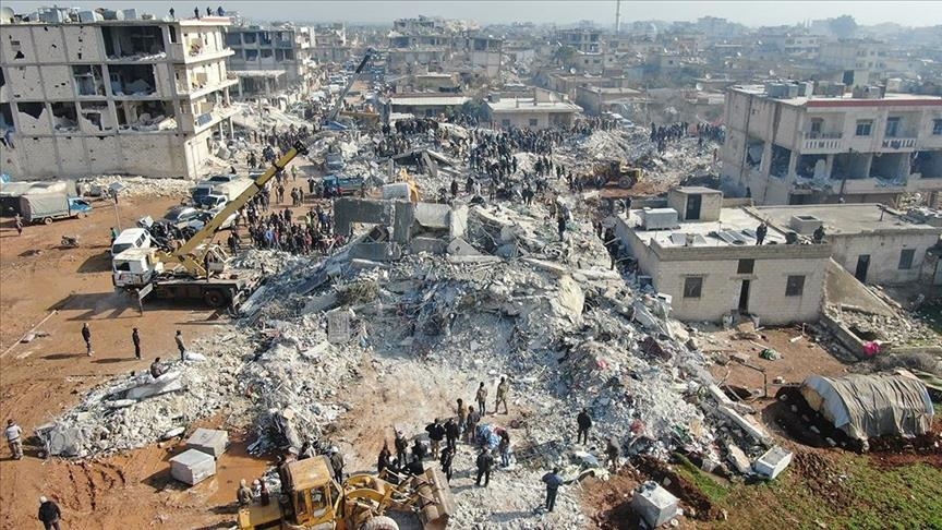 Siri, rritet në 3.162 numri i personave të vdekur nga tërmetet
