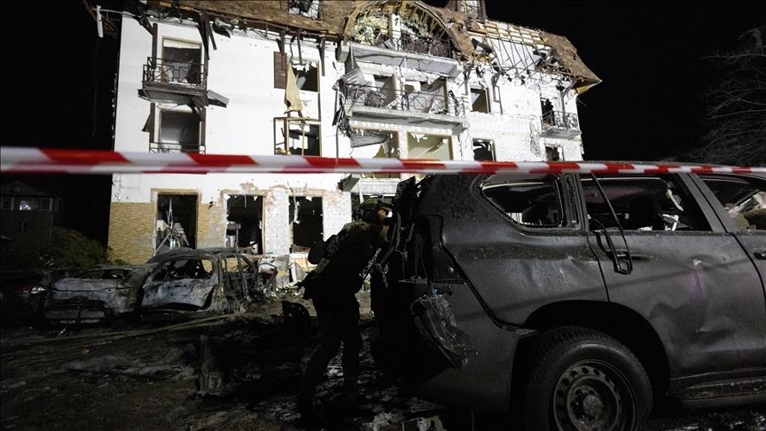 Ukrainë, sulm me raketa në hotelin në Kharkiv ku qëndronte edhe ekipi i AA-së