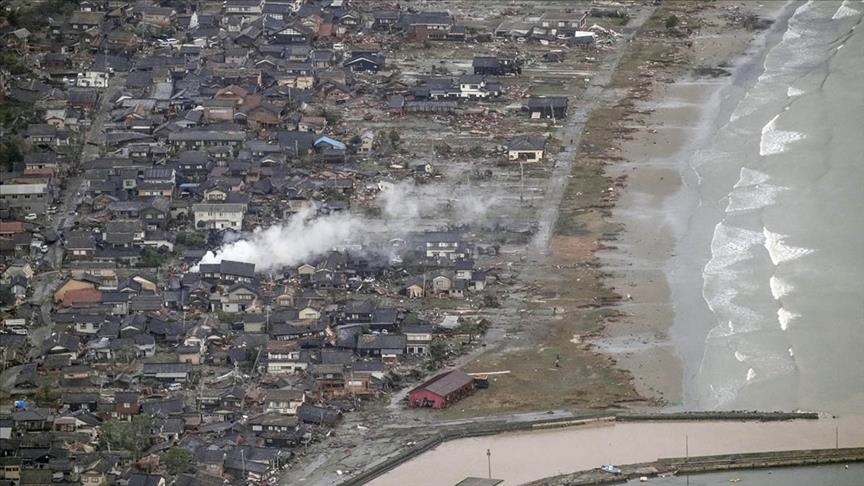 Japoni, rritet në 213 numri i viktimave nga tërmeti