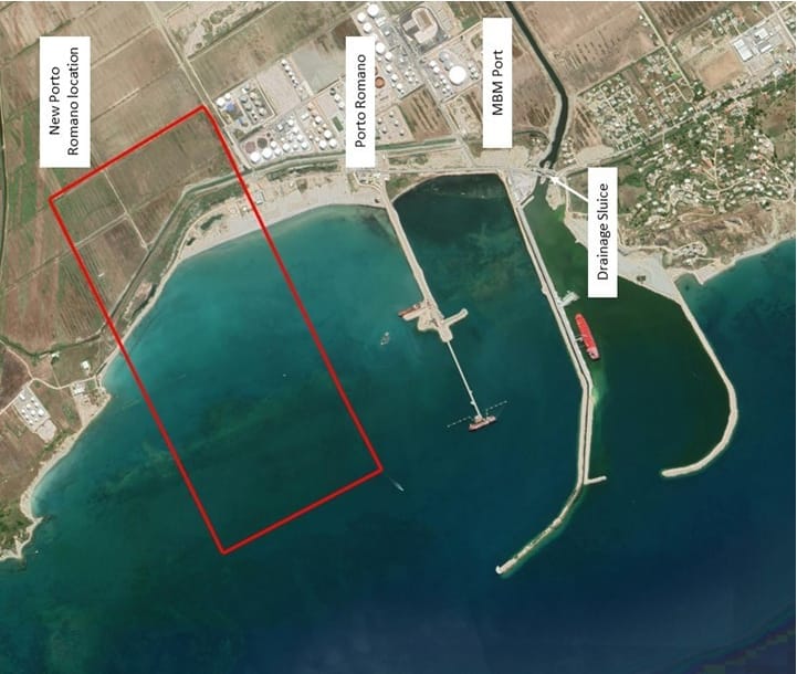 Kur hapet tenderi për ndërtimin e portit të ri të Durrësit