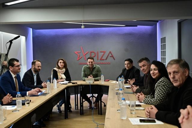 Kreu i Syriza, Kasselakis: Shqipja të jetë gjuha e dytë në shkolla në Greqi dhe greqishtja në Shqipëri