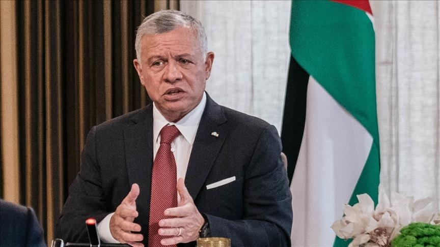 Mbreti i Jordanisë vlerësoi përpjekjet e Türkiyes për t'i dhënë fund luftës në Gaza