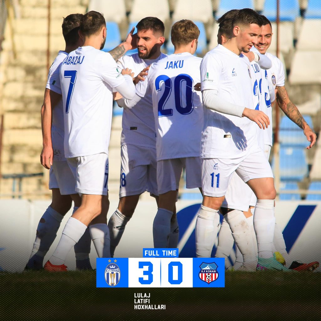 Kupa e Shqipërisë, eliminohet “Dinamo”, kalojnë “Tirana” e “Partizani”