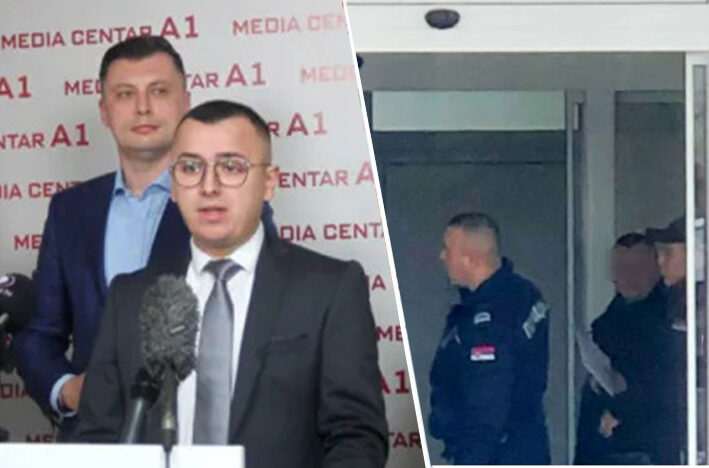 Mediat në Serbi: Arrestohet zyrtari, dyshohet se spiunonte për llogari të Shqipërisë dhe Kosovës