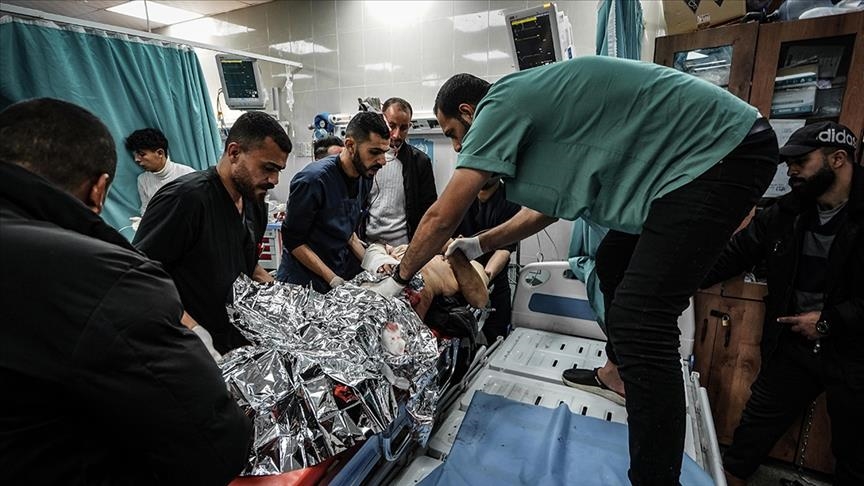 Ministria e Shëndetësisë në Gaza: Spitalit Nasser në Khan Younis i kanë mbaruar barnat e anestezisë