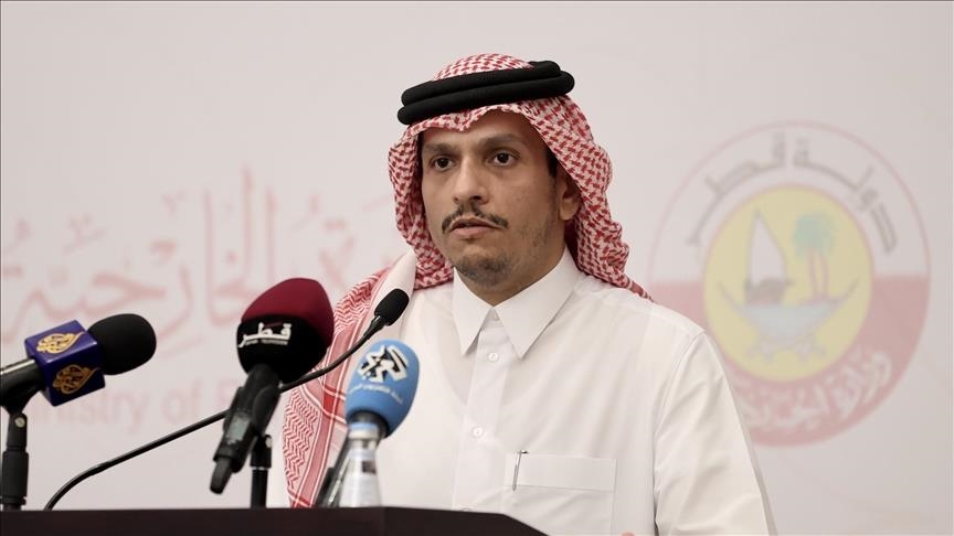  Kryediplomati i Katarit: Në këtë fazë prioriteti është t‘i jepet fund luftës në Gaza