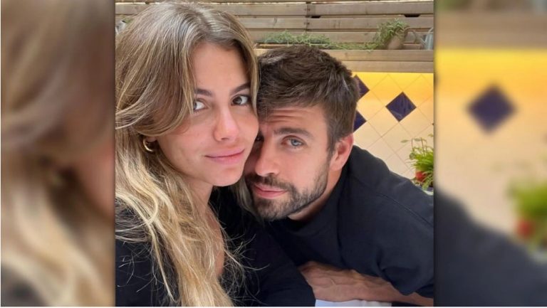 Gerard Pique poston një foto në Instagram me Clara Kia Marti, ​​ish-ylli i Barcelonës konfirmon lidhjen e tij