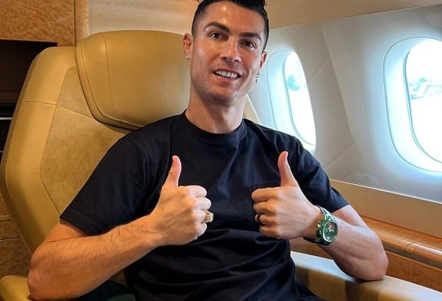 Ronaldo zbulon dhuratën 630 mijë dollarë për transferimin në Arabinë Saudite