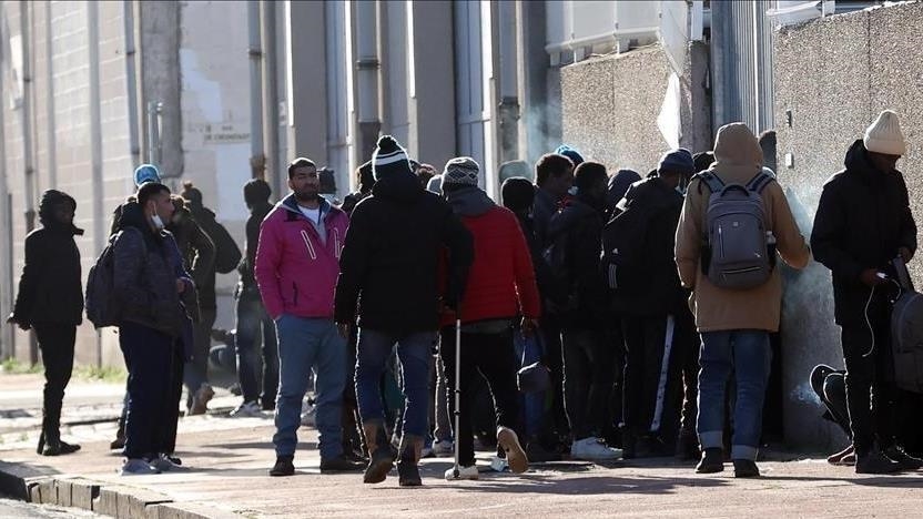 Franca shënoi rritje të kërkesave për azil në vitin 2022
