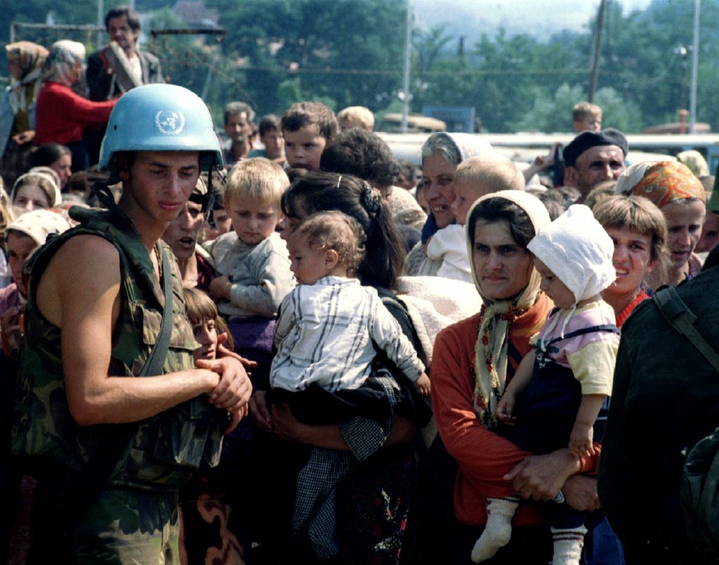 Dita Ndërkombëtare e Reflektimit dhe Përkujtimit të Gjenocidit të Srebrenicës