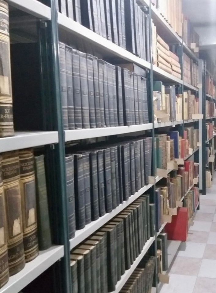 Biblioteka publike “Qemal Baholli”, Monument Kulture dhe ndër më të pasurat në vend