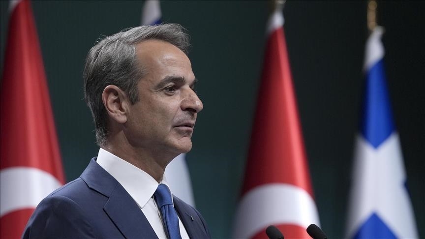 Mitsotakis akuzon qeverinë e re të Maqedonisë së Veriut se shkel Marrëveshjen e Prespës