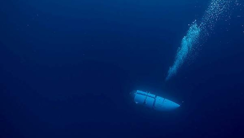 Ekspertët publikojnë videon: Hap pas hapi, ja si shpërtheu nëndetësja në fund të oqeanit