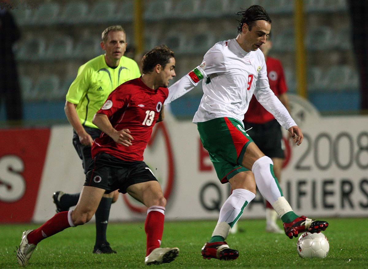 Shqipëria, miqësore me Bullgarinë më 17 tetor në stadiumin “Air Albania”