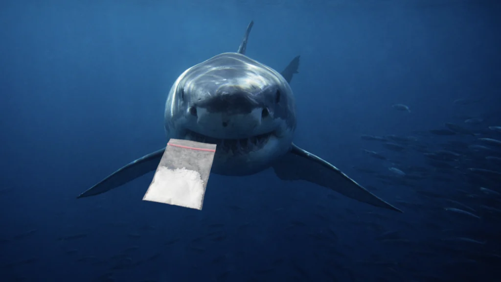 Peshkaqenë pozitivë ndaj … kokainës?!