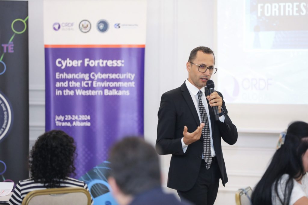 “Cyber Fortress 2024”: Një betejë digjitale për ekspertët kibernetikë të Shqipërisë dhe Kosovës