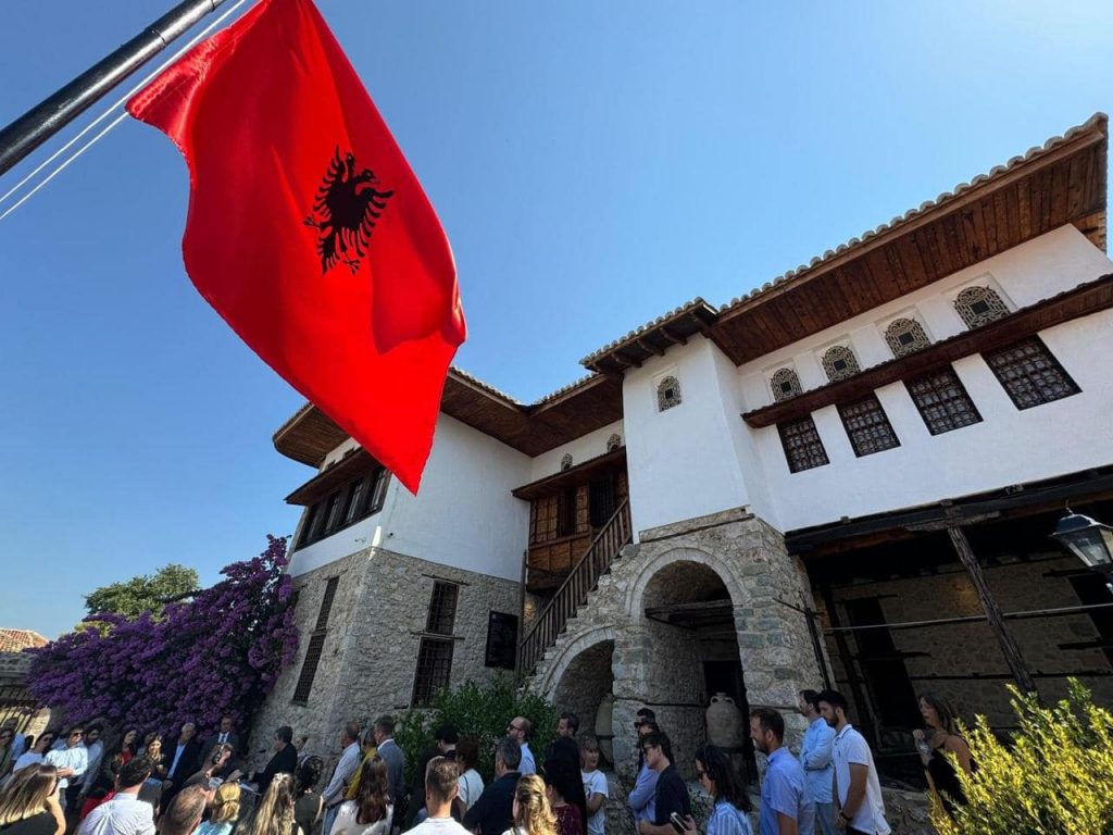 Rama: 75 mijë turistë vizituan Muzeun Etnografik të Krujës