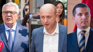 Kroacia shpall non grata tre politikanë nga Mali i Zi, mes tyre kryetarin e Parlamentit dhe zv.kryeministrin
