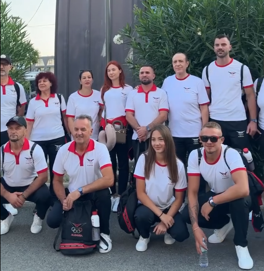 Shqipëria me tetë sportistë në edicionin e 33-të të Lojërave Olimpike