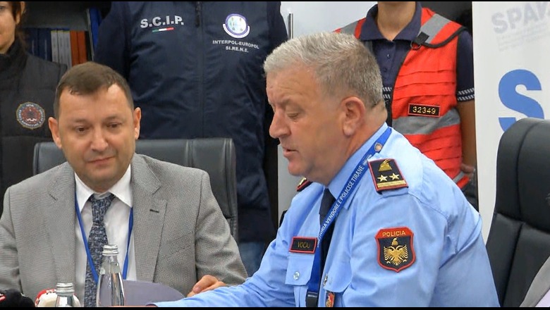 Operacioni shqiptaro-italian për mashtrimet, Policia: U zbatuan 5 masa sigurie arrest në burg dhe 4 arrest në shtëpi, 5 u shpallën në kërkim