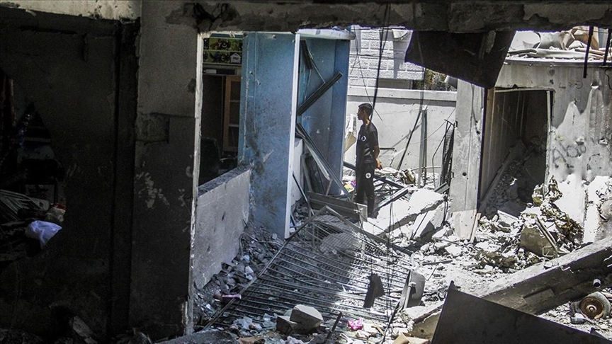 Izraeli bombardon një shkollë në Gaza, 5 persona të vrarë dhe 15 të plagosur