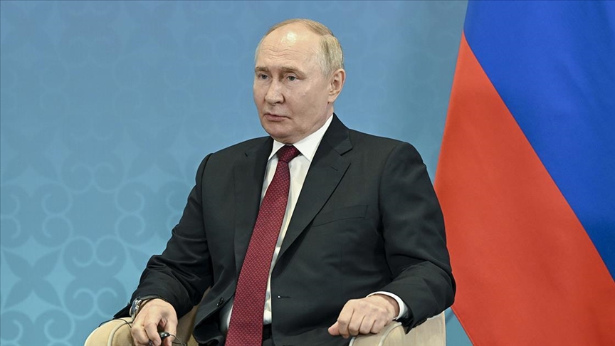 Putin: Pranimi i propozimit të Rusisë për armëpushim në Ukrainë do të sigurojë ndalimin e konflikteve