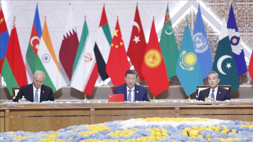 Kina kërkon unitet përballë ndikimit të jashtëm në çështjet e brendshme të vendeve anëtare në SCO