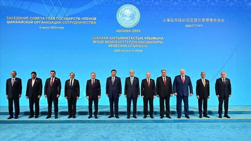 Bjellorusia i bashkohet Organizatës së Bashkëpunimit të Shangait si anëtarja e 10-të