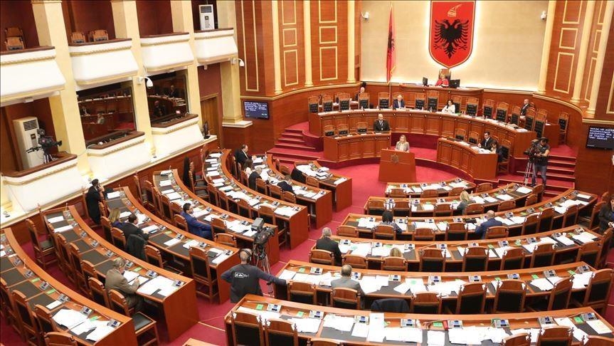 PDIU kërkon heqjen e ligjit të luftës të Greqisë me Shqipërinë