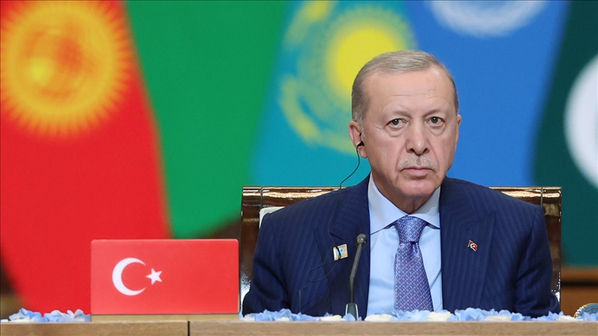 Erdoğan: Türkiye synon të sigurojë paqe përmes diplomacisë së vrullshme
