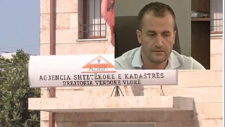 Tjetërsuan pronë në bregdetin e Vlorës me vlerë 8 milionë euro, Gjykata dënon me 2 vite burg ish-drejtorin e Kadastrës në Vlorë